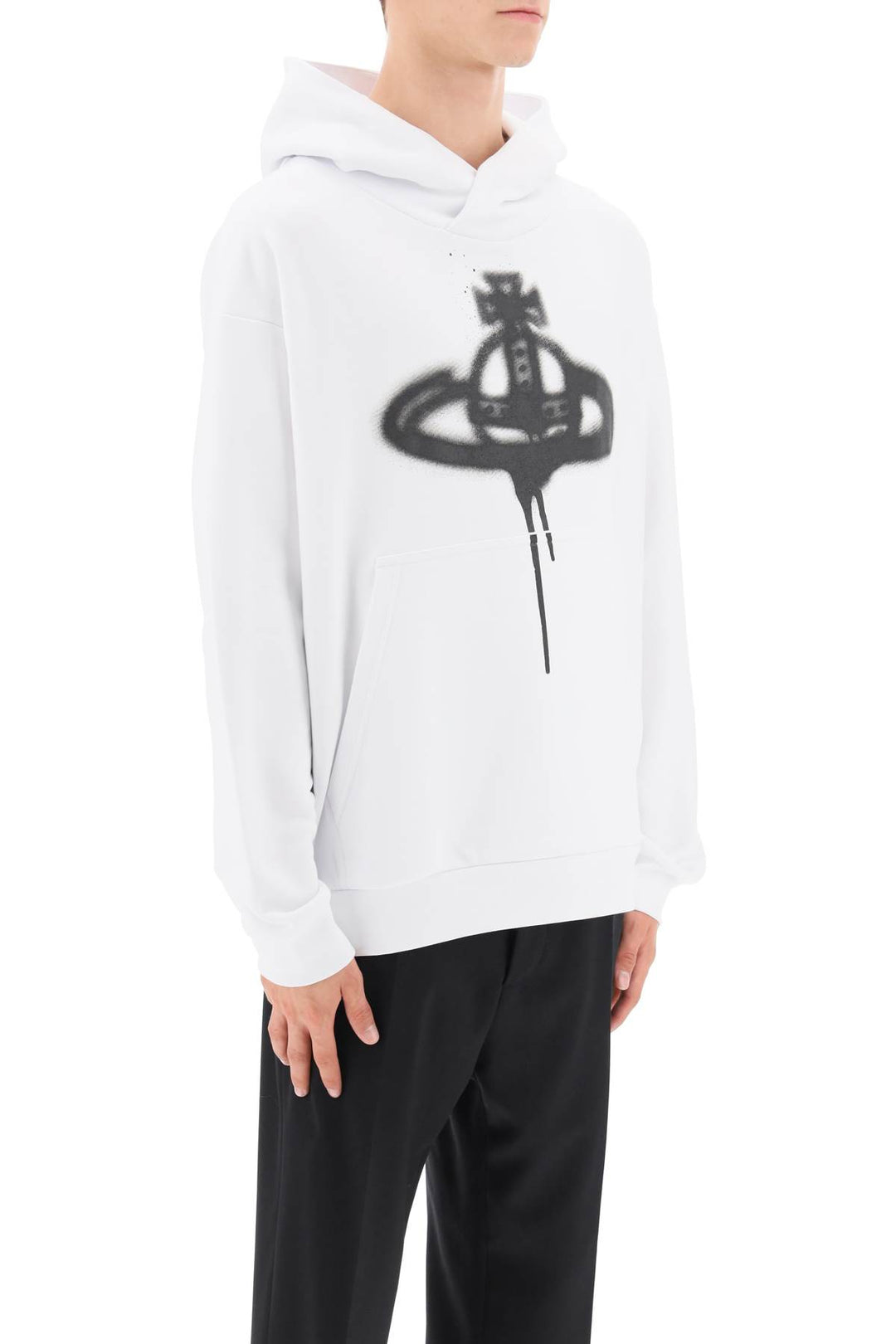 Spray Orb Hoodie - Vivienne Westwood - Men