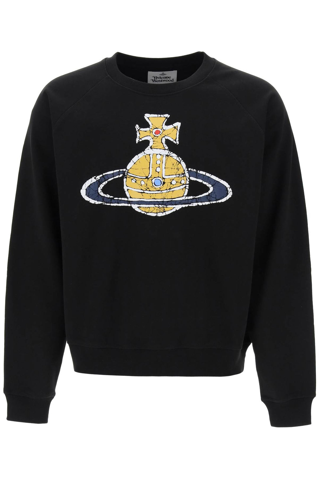 Time Machine Raglan Sweatshirt - Vivienne Westwood - Women