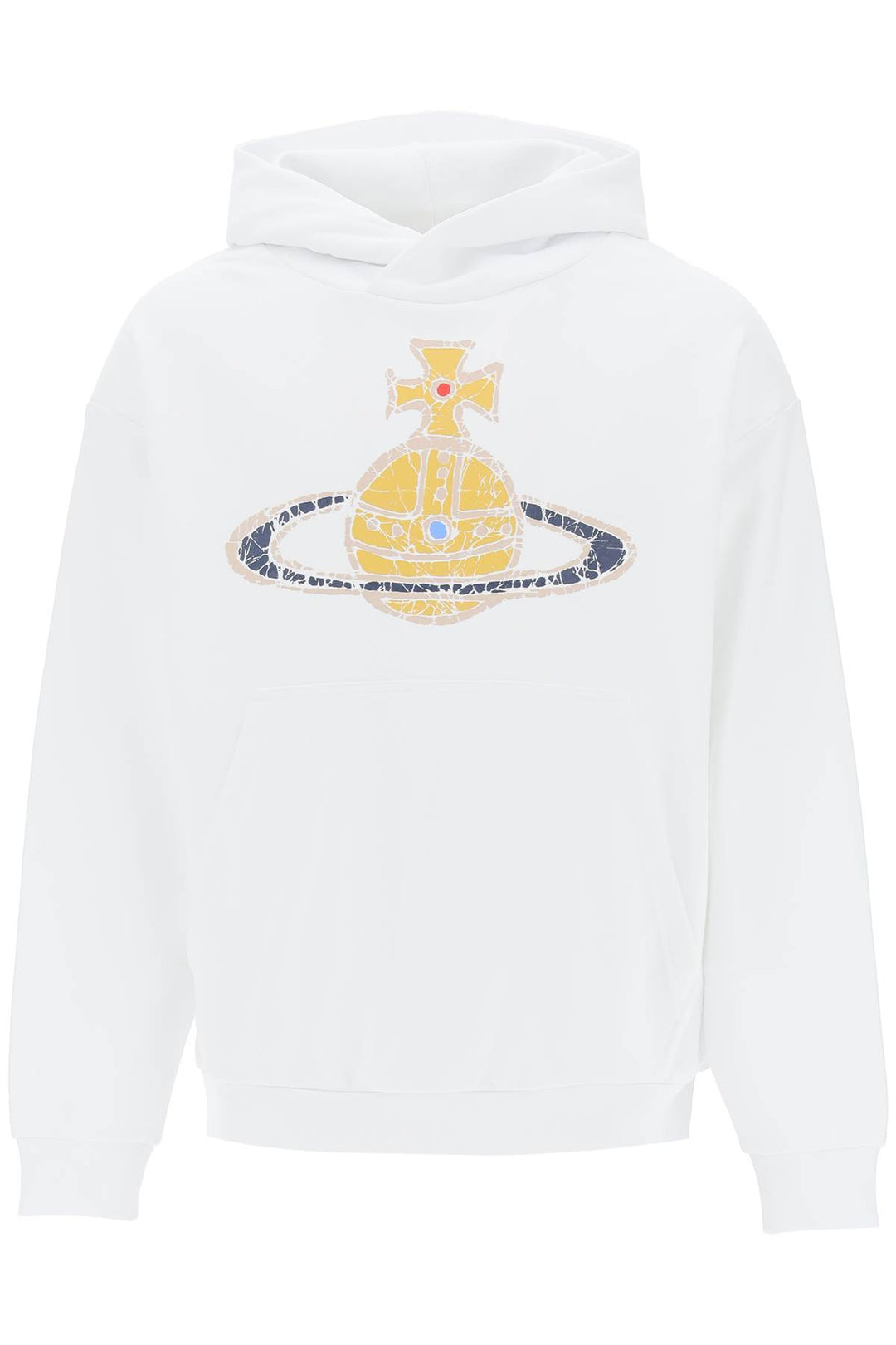 Time Machine Hoodie - Vivienne Westwood - Women