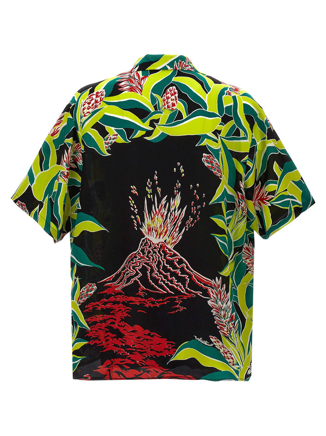 Volcano Shirt, Blouse Multicolor