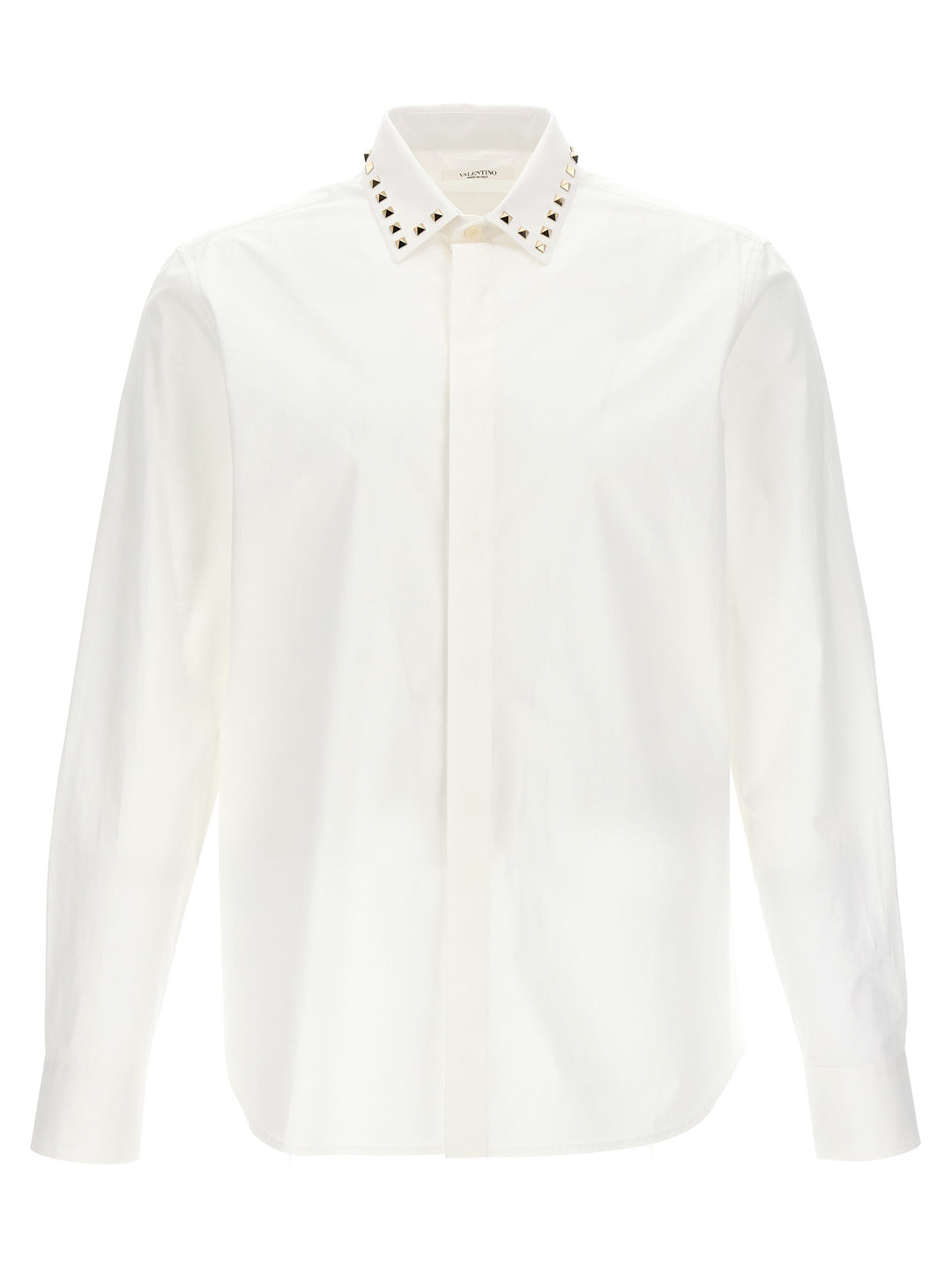 Rockstud Untitled Shirt, Blouse White