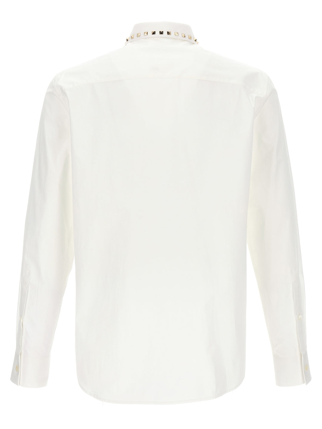 Rockstud Untitled Shirt, Blouse White