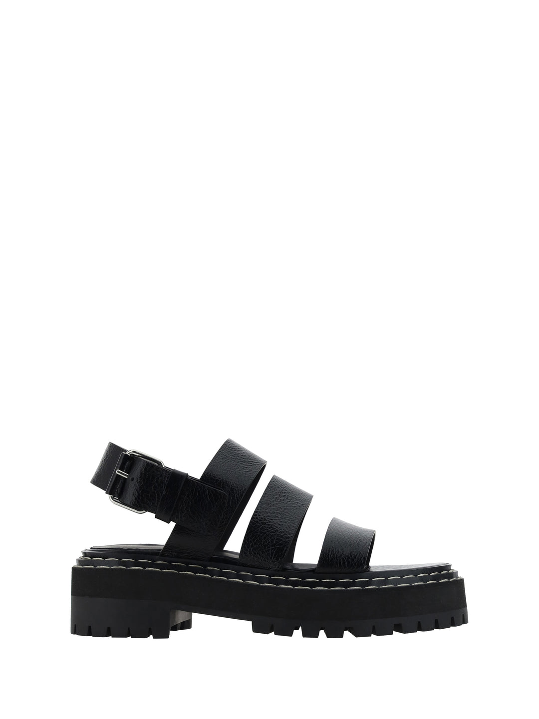 LUG SOLE SANDALS