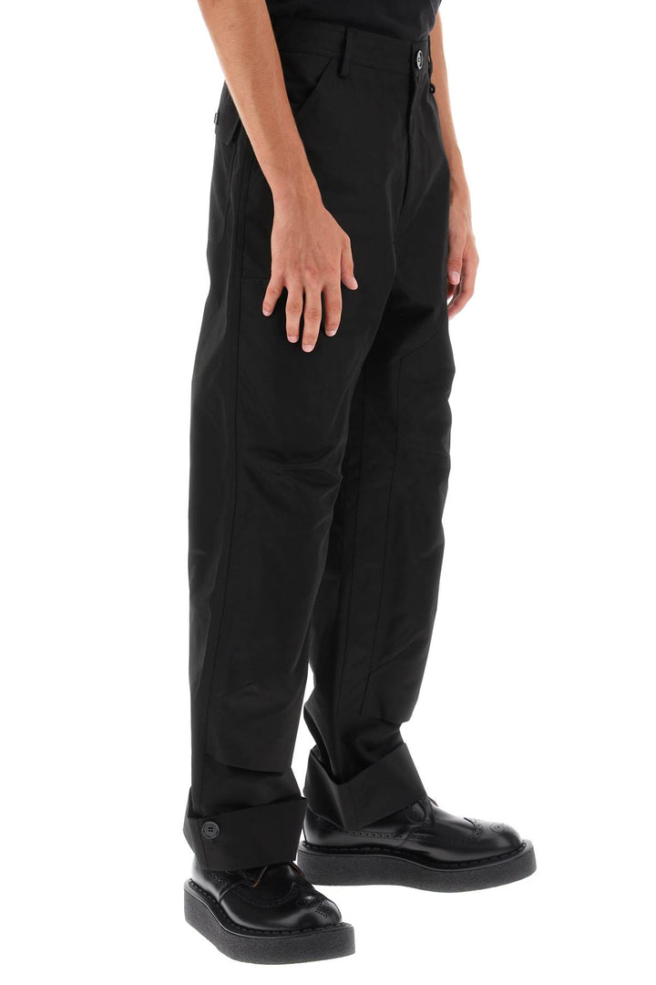 Workwear Twill Pants - Simone Rocha - Men