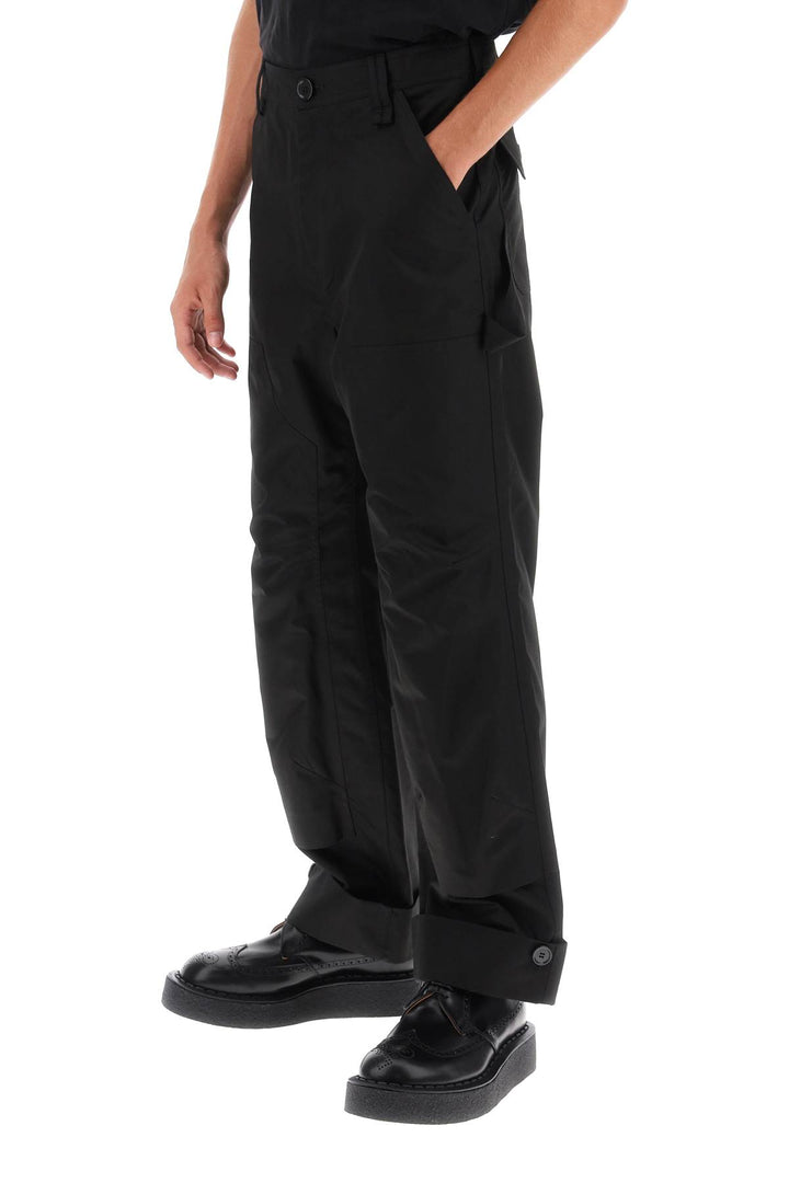 Workwear Twill Pants - Simone Rocha - Men