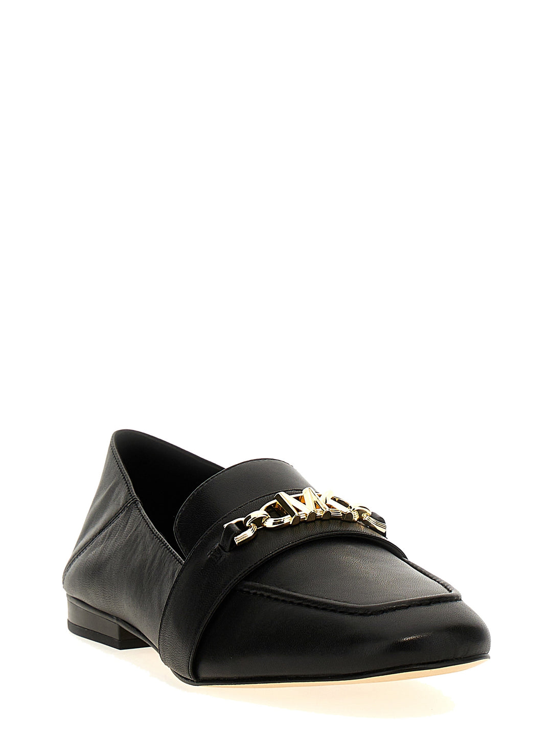 Tiffanie Loafers Black