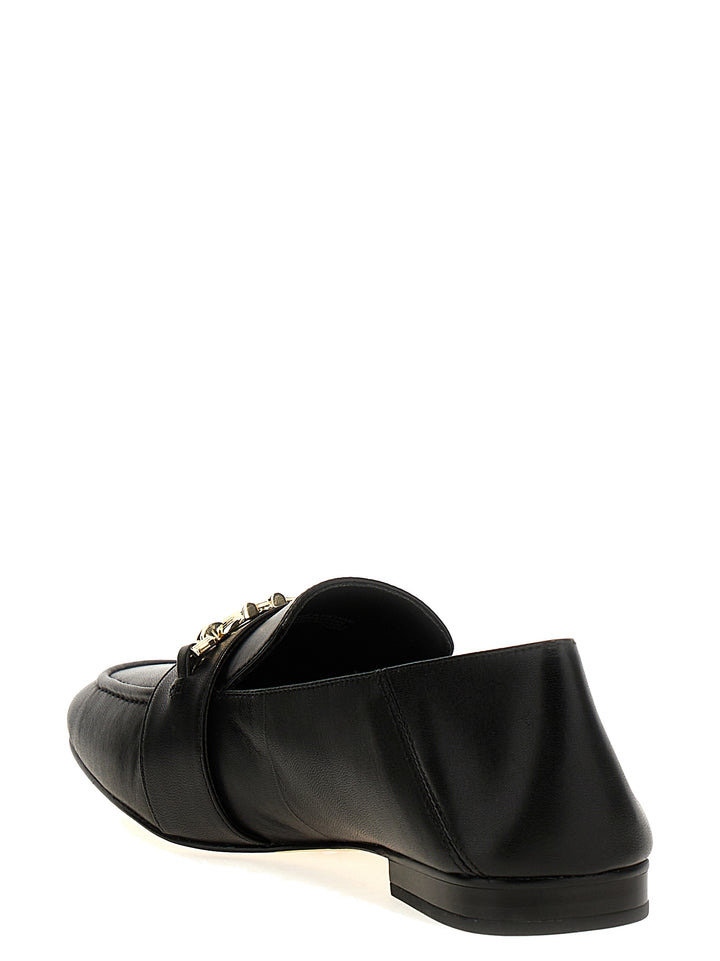 Tiffanie Loafers Black