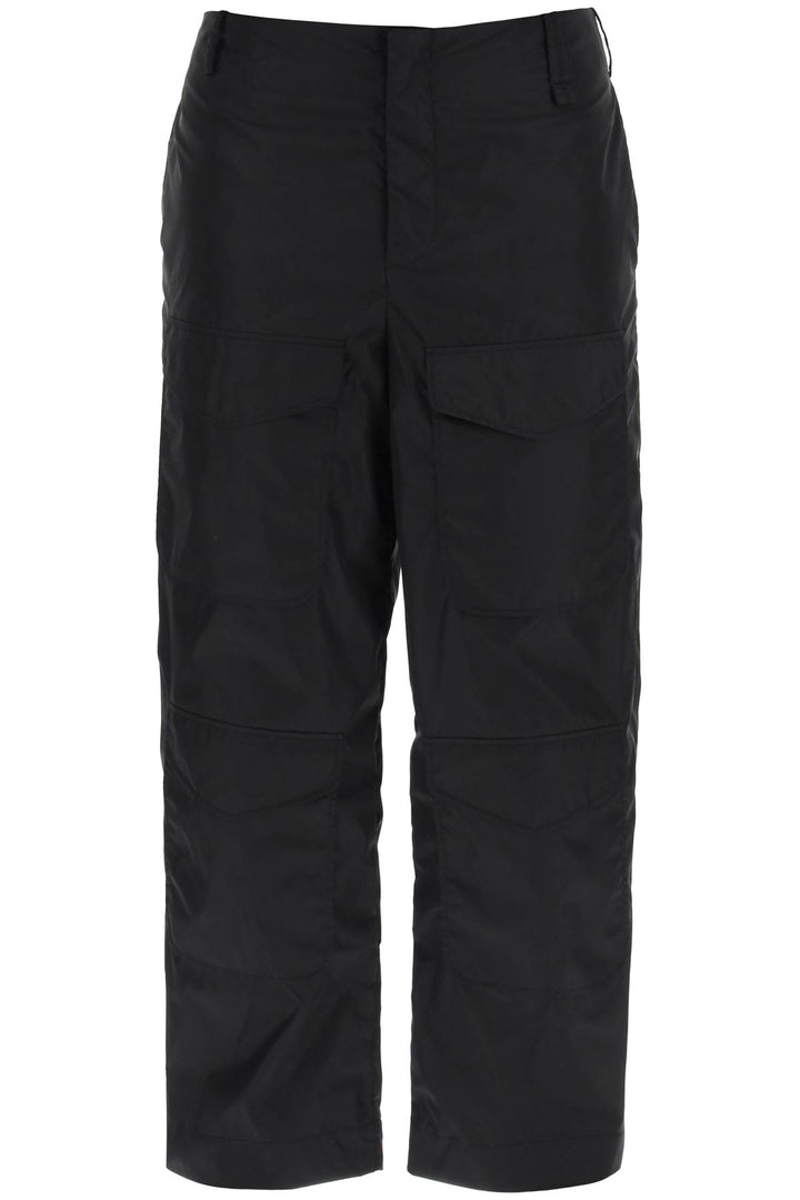 Pantaloni Cargo In Nylon - Simone Rocha - Men