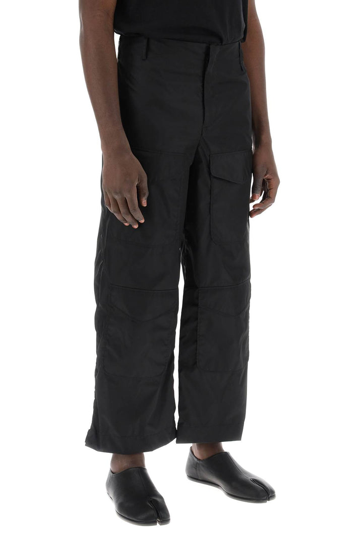 Pantaloni Cargo In Nylon - Simone Rocha - Men