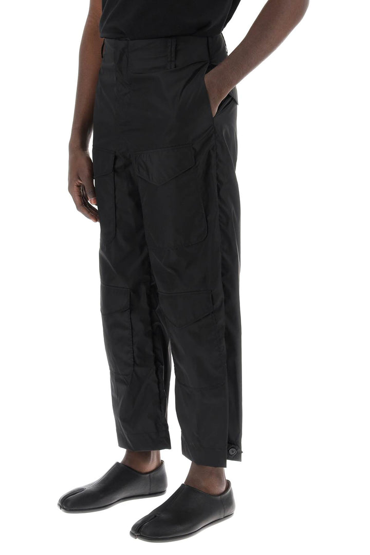 Pantaloni Cargo In Nylon - Simone Rocha - Men