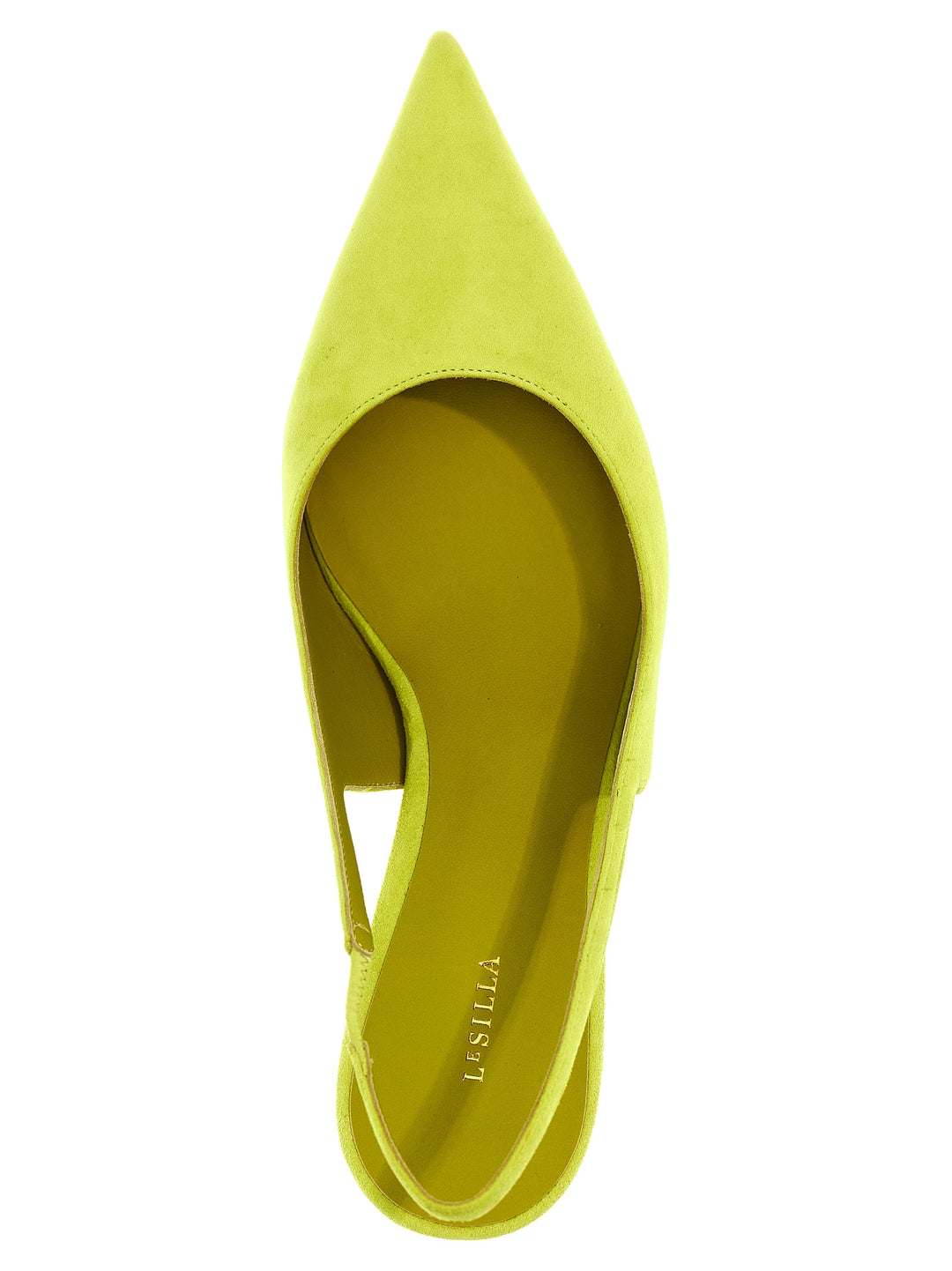 Chanel Bella Pumps Yellow