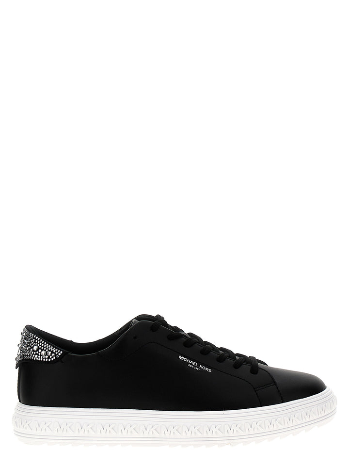 Grive Sneakers White/Black