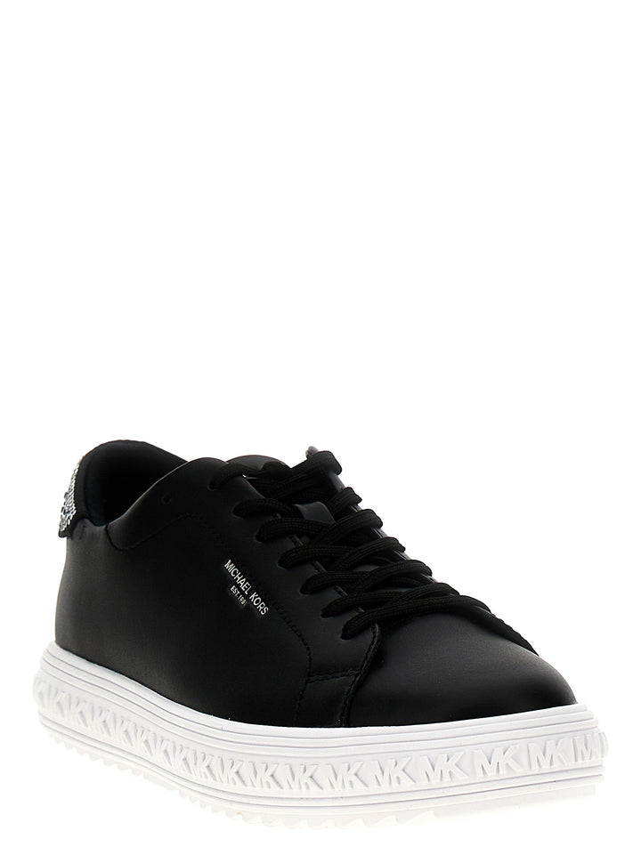 Grive Sneakers White/Black