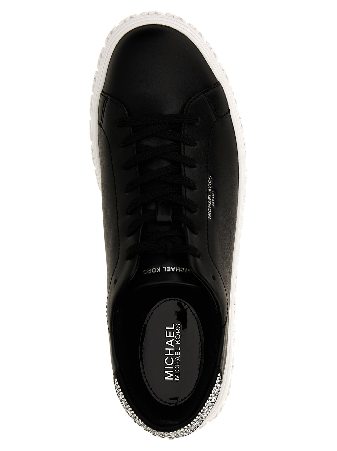 Grive Sneakers White/Black