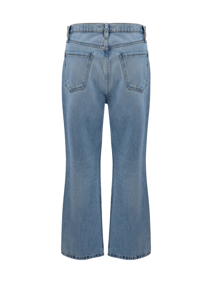 LE JANE ANKLE JEANS