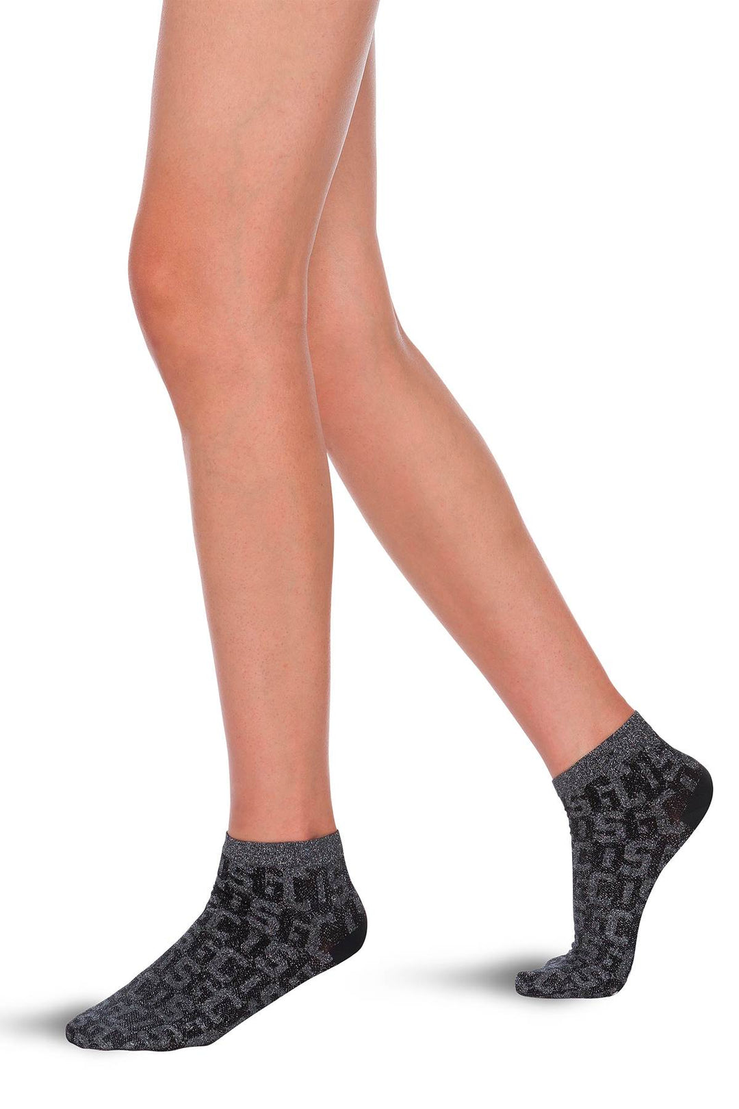 Monogram Socks - Gcds X Wolford - Women