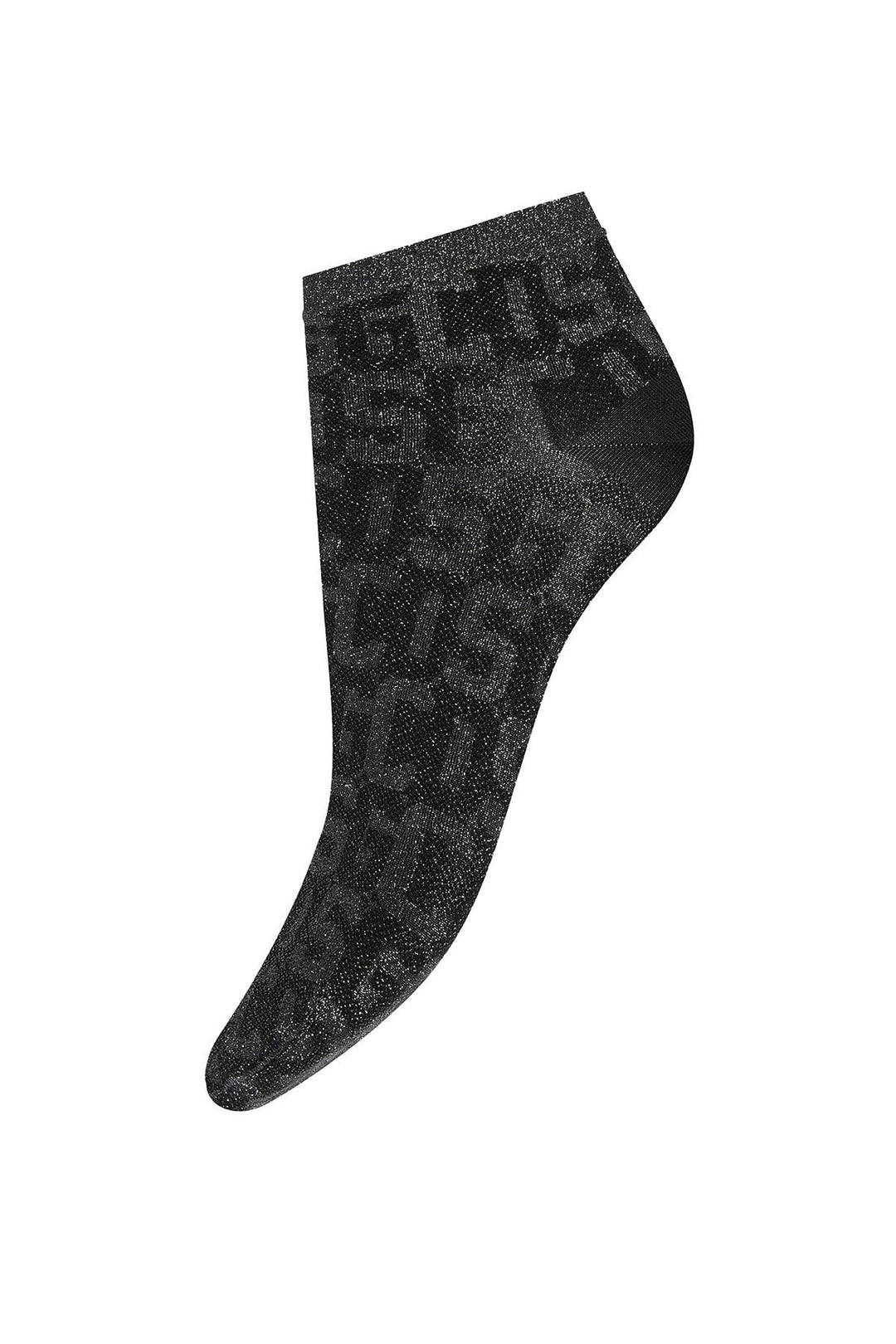 Monogram Socks - Gcds X Wolford - Women