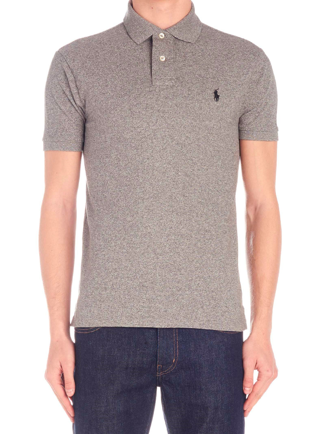 Logo Polo Gray