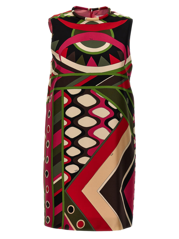 Vivara Dresses Multicolor