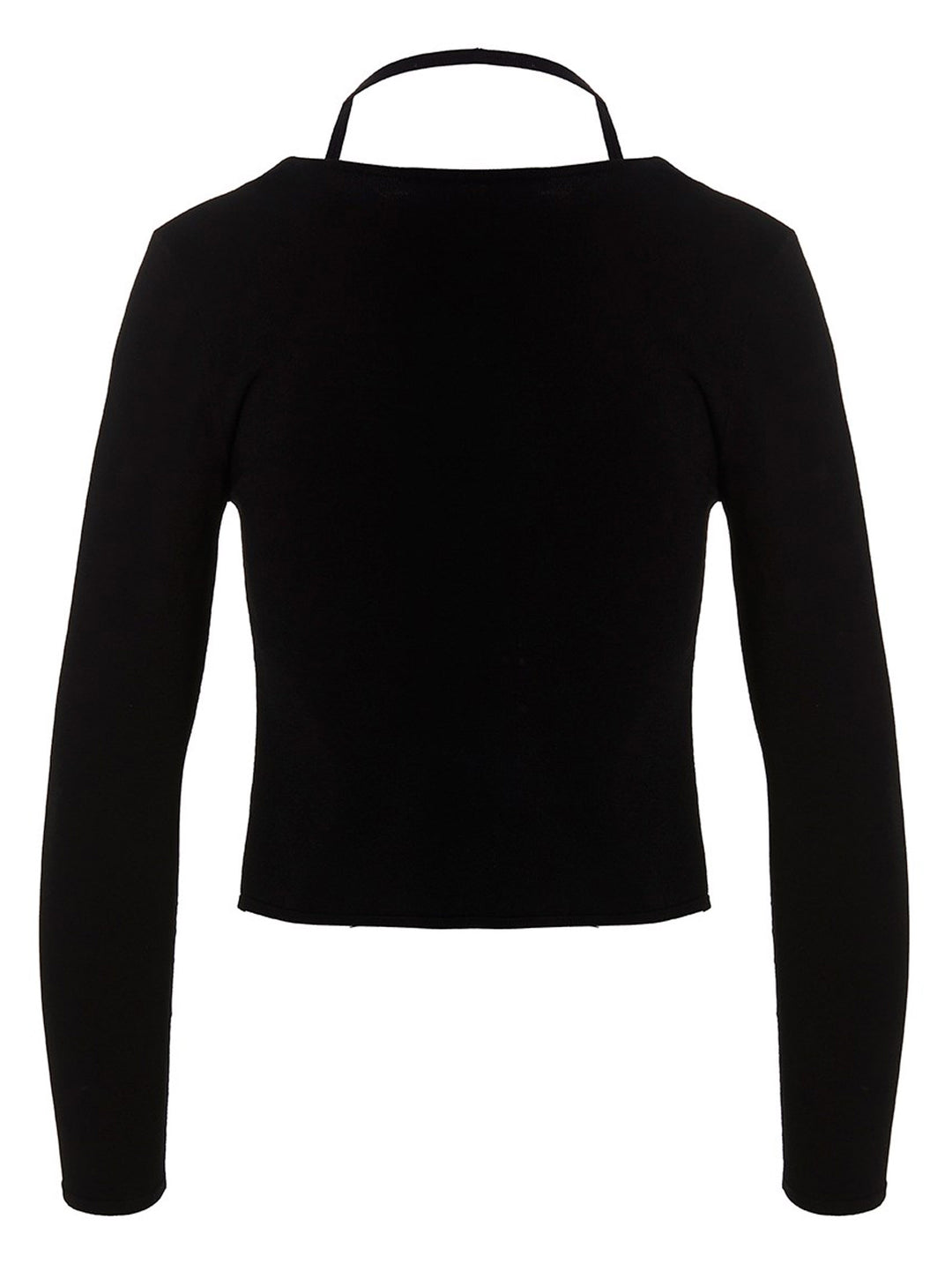 Hybrid Bikini Sweater, Cardigans Black