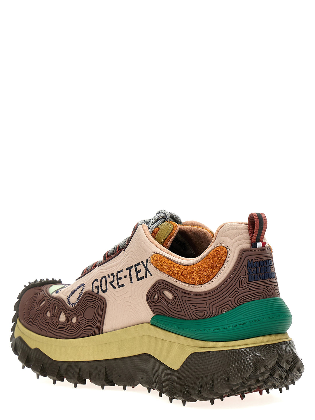 Trailigrip Sneakers Multicolor