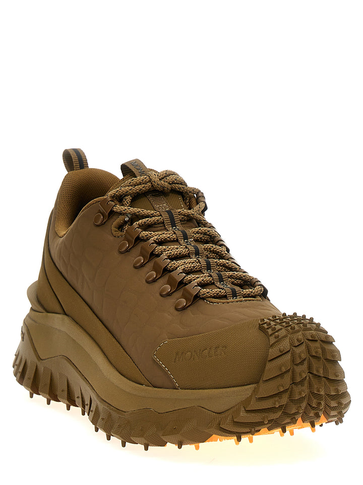 Trailgrip Sneakers Beige