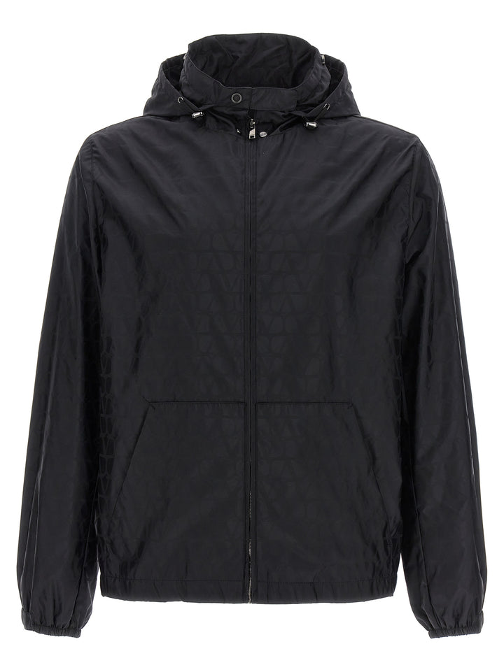 Toile Iconographe Casual Jackets, Parka Black