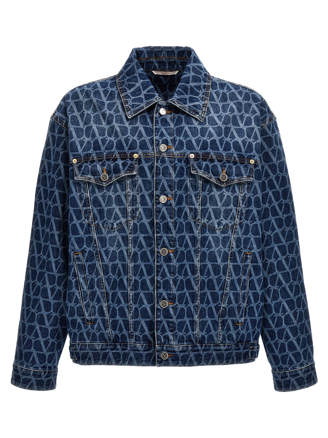 Toile Iconographe Casual Jackets, Parka Blue