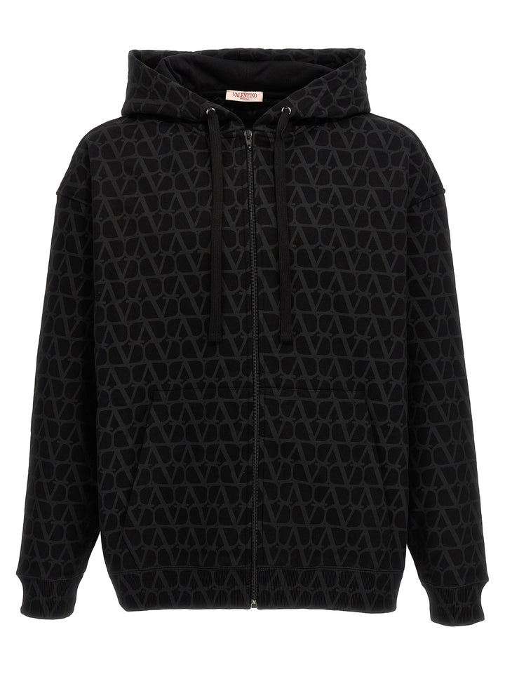 Toile Iconographe Sweatshirt Black