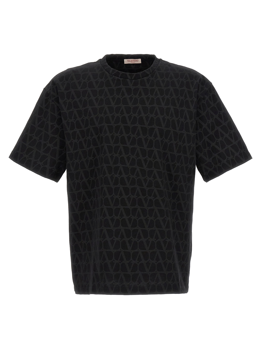 Toile Iconographe T-Shirt Black