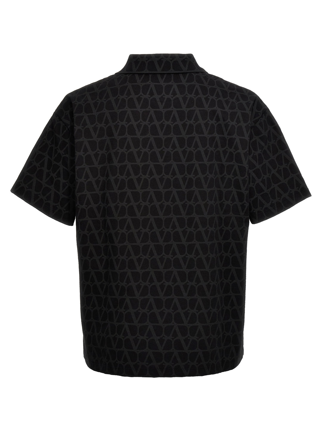 Toile Iconographe Polo Black