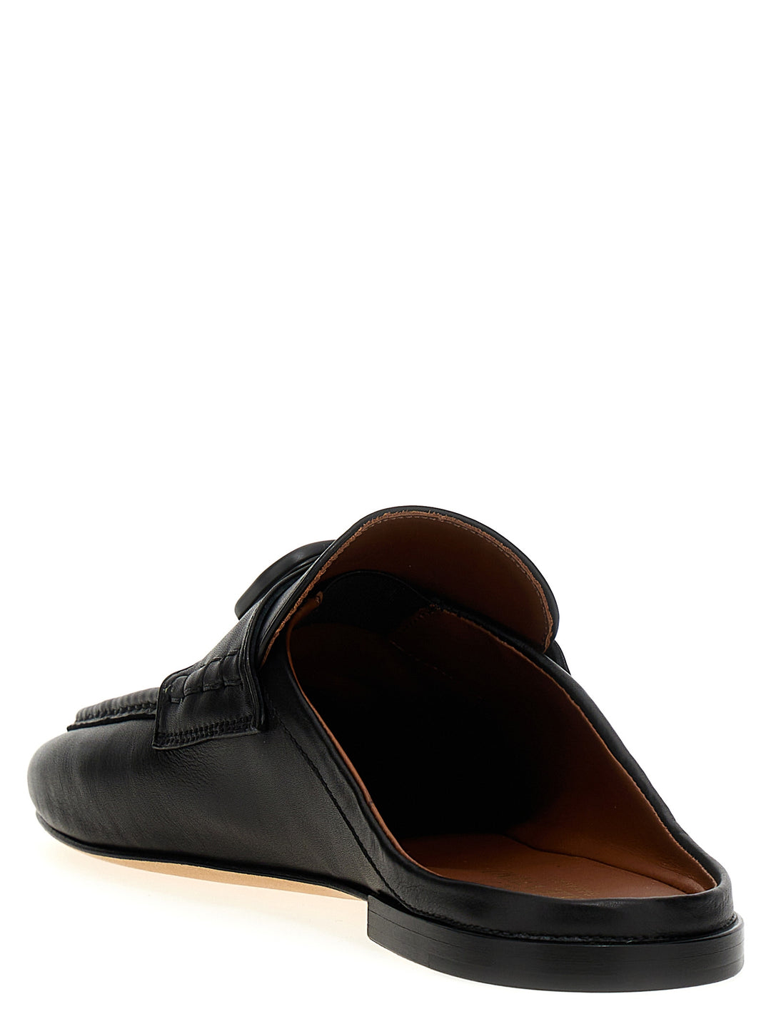 Vlogo Signature Flat Shoes Black