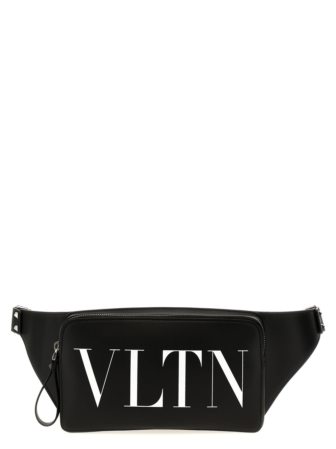 Vltn Crossbody Bags White/Black