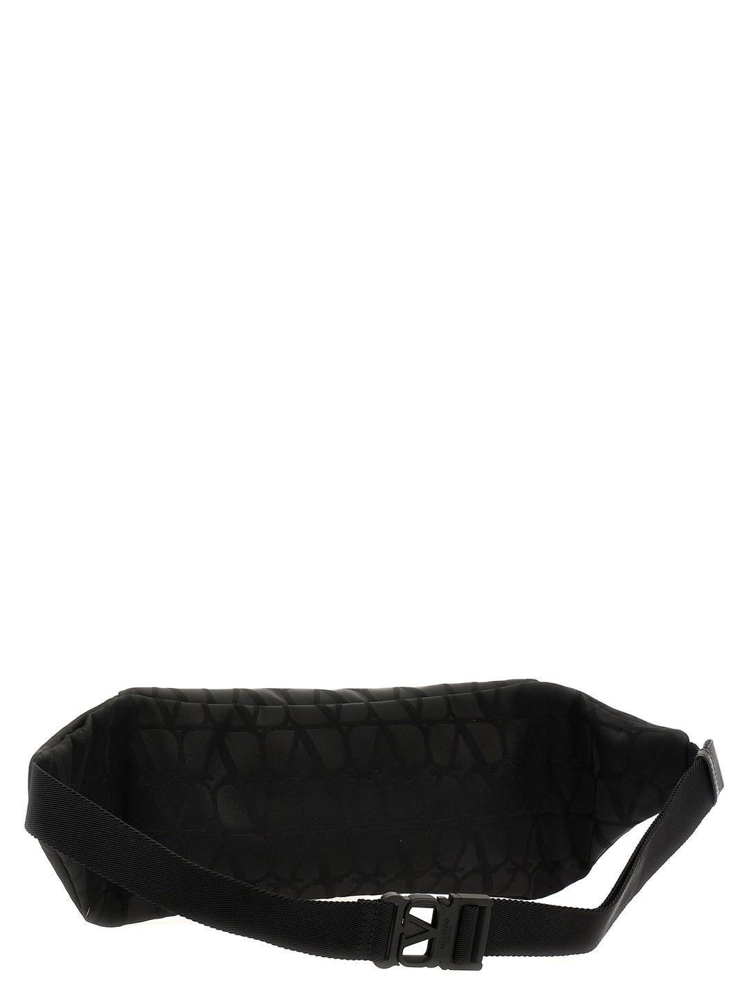 Black Iconographe Crossbody Bags Black