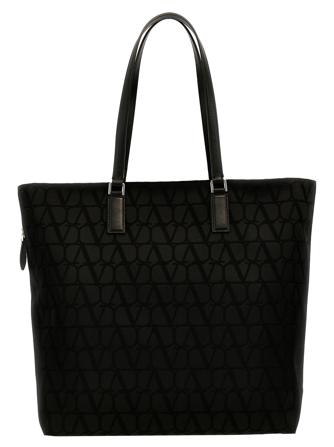 Toile Iconographe Tote Bag Black