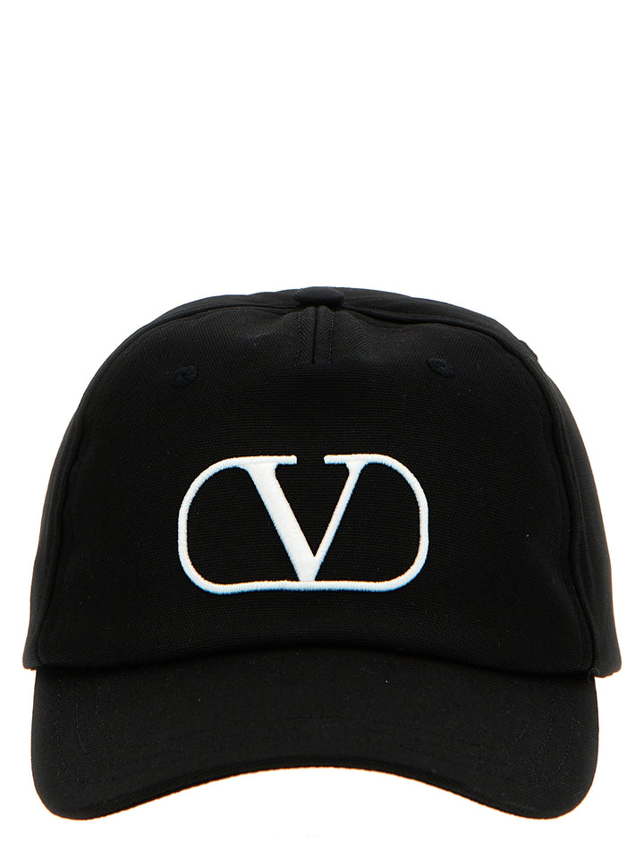 Vlogo Signature Hats Black