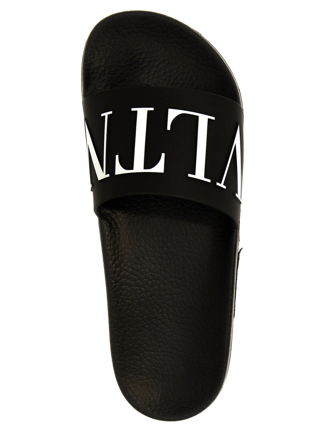 Vltn Sandals White/Black