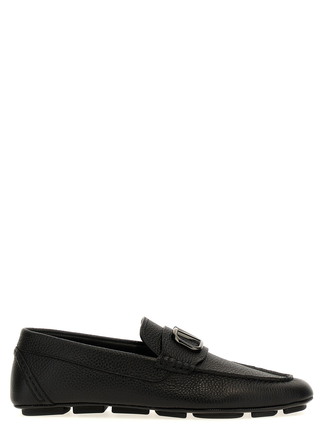 Vlogo Signature Loafers Black