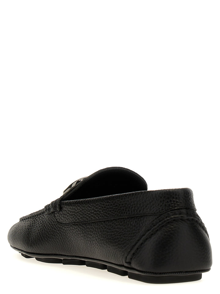 Vlogo Signature Loafers Black