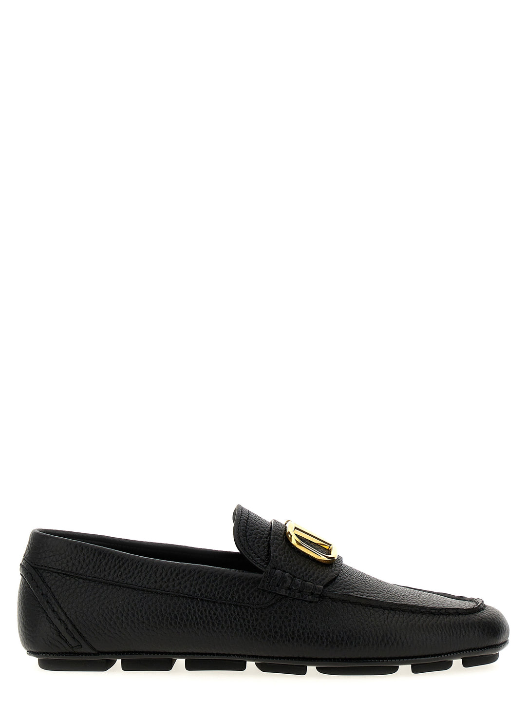 Vlogo Signature Loafers Black