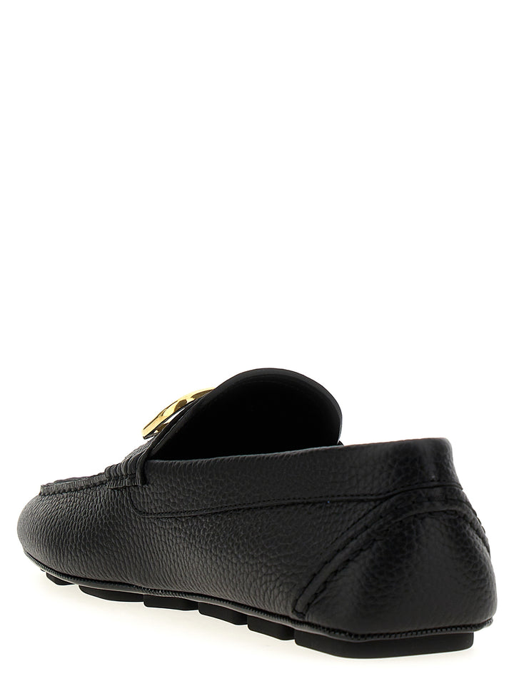 Vlogo Signature Loafers Black