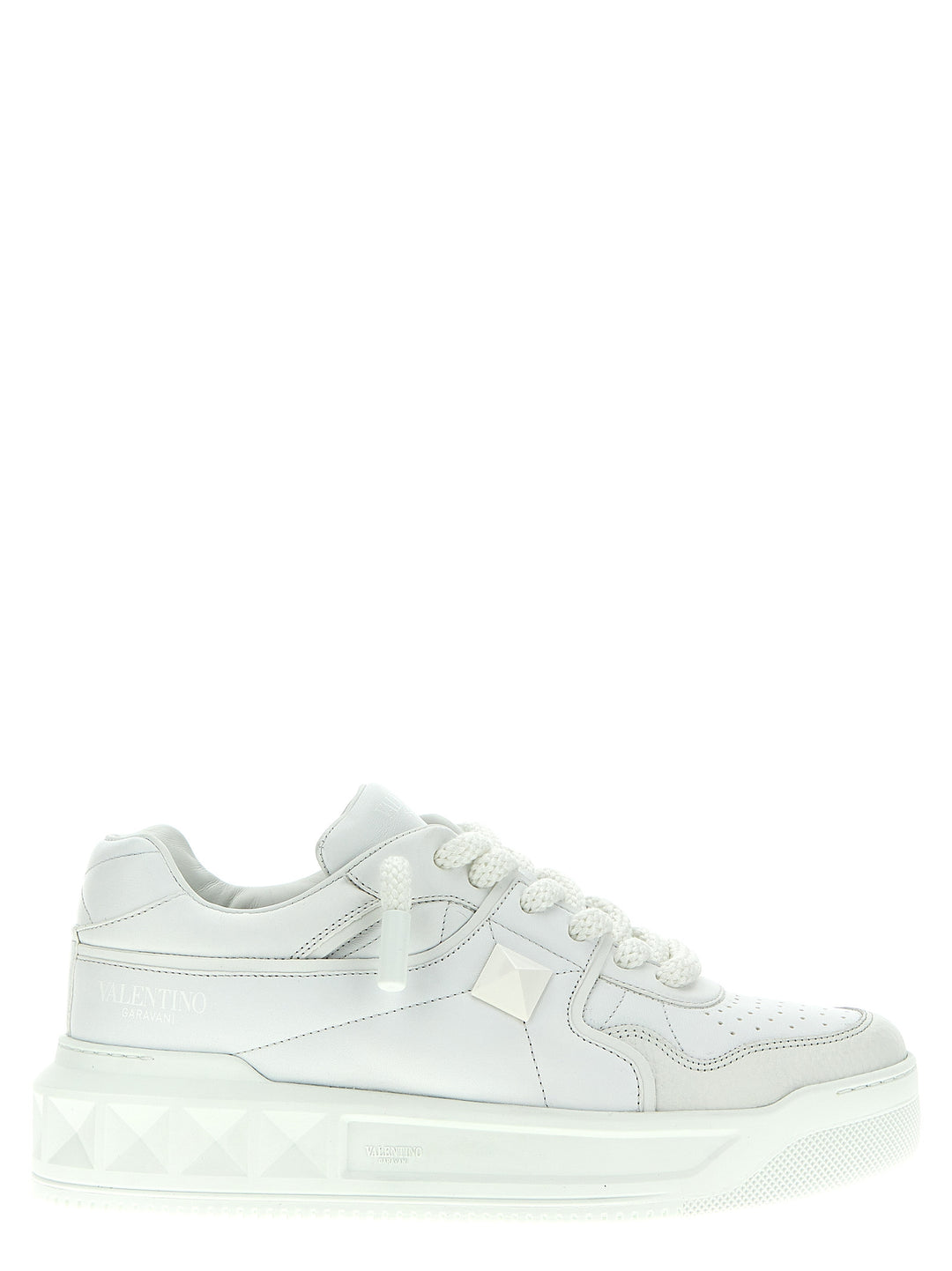 One Stud Xl Sneakers White