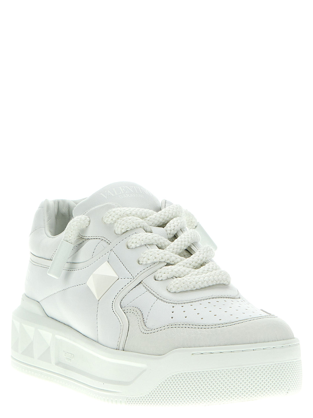 One Stud Xl Sneakers White