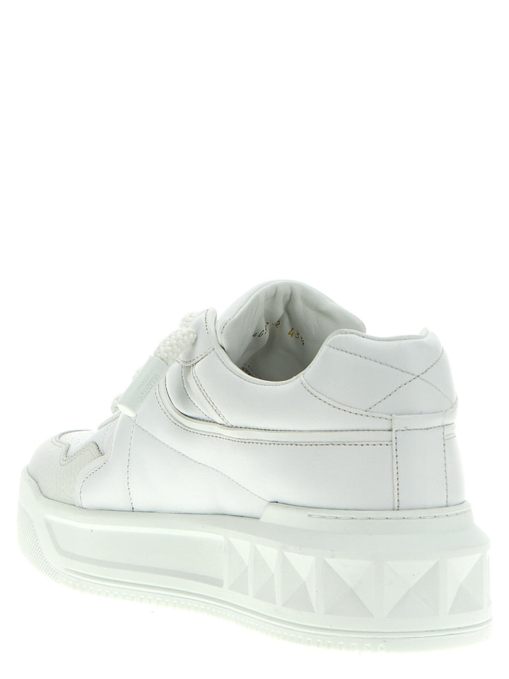 One Stud Xl Sneakers White