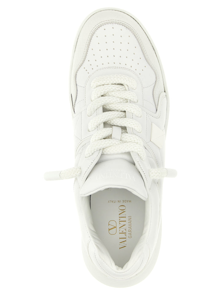 One Stud Xl Sneakers White