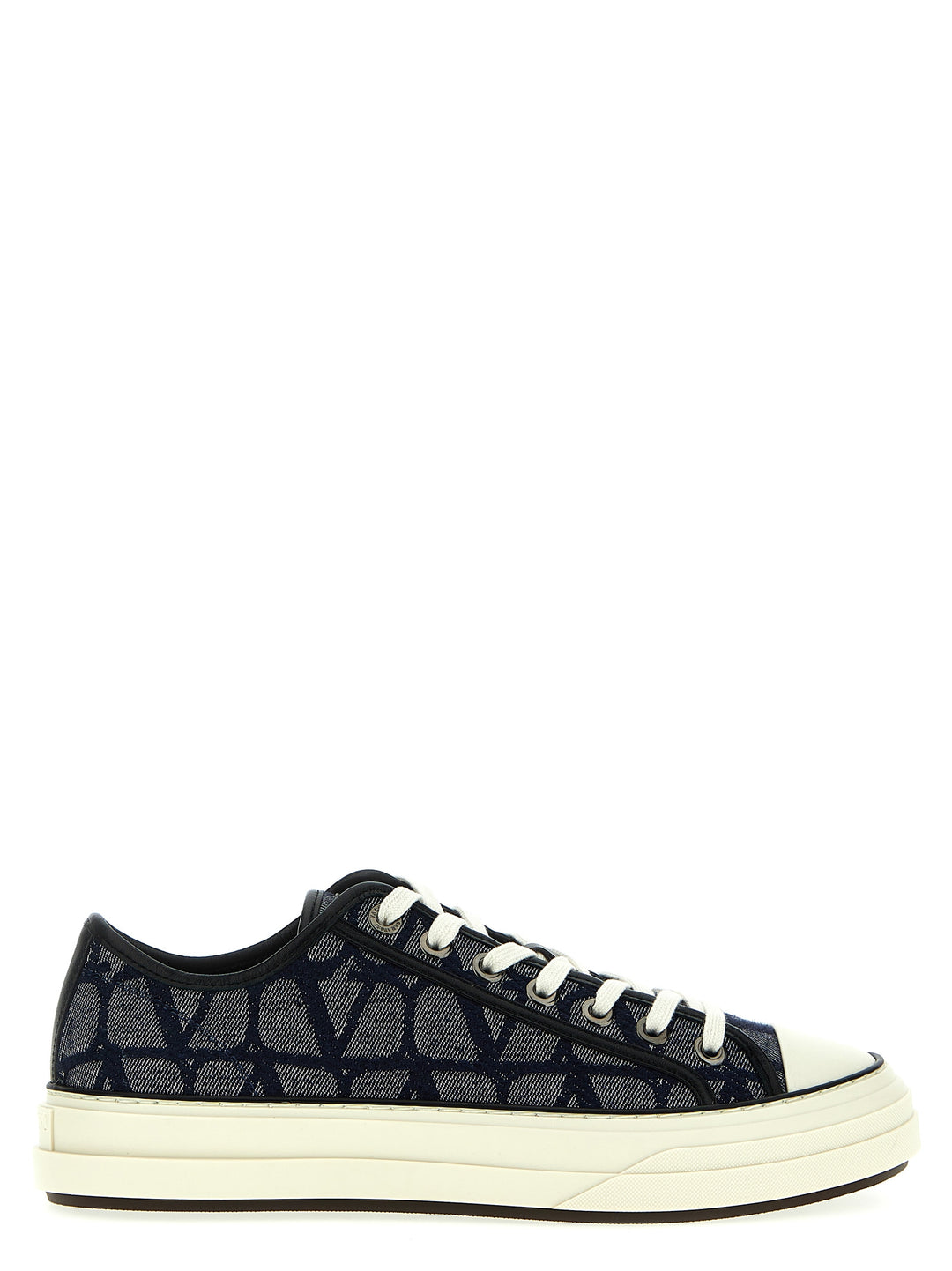 Toile Iconographe Sneakers Black