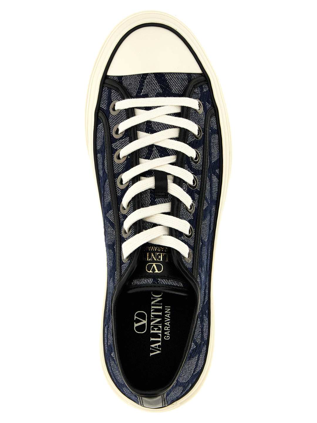 Toile Iconographe Sneakers Black