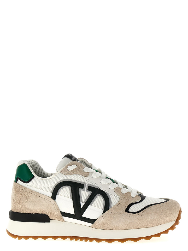 Vlogo Pace Sneakers White