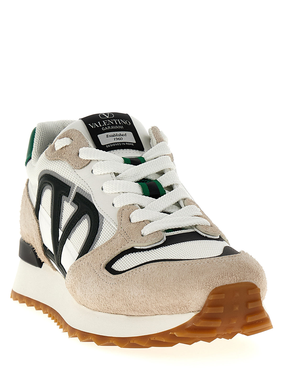 Vlogo Pace Sneakers White