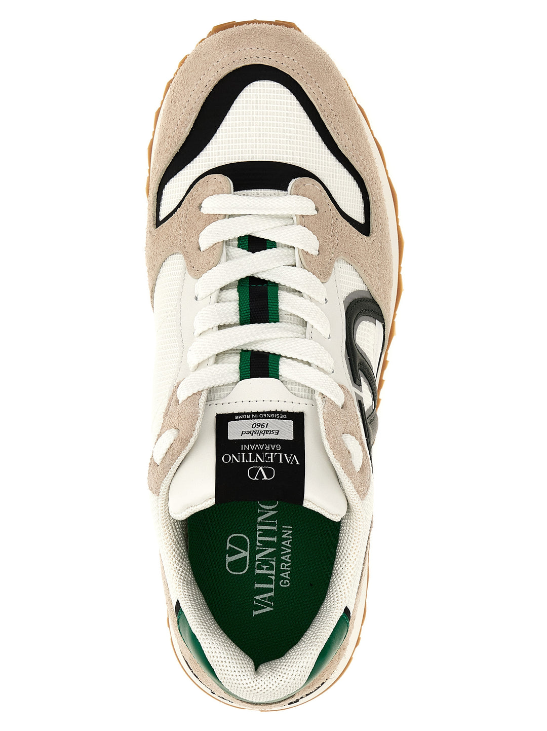 Vlogo Pace Sneakers White